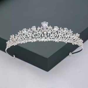 Rhinestone Tiara